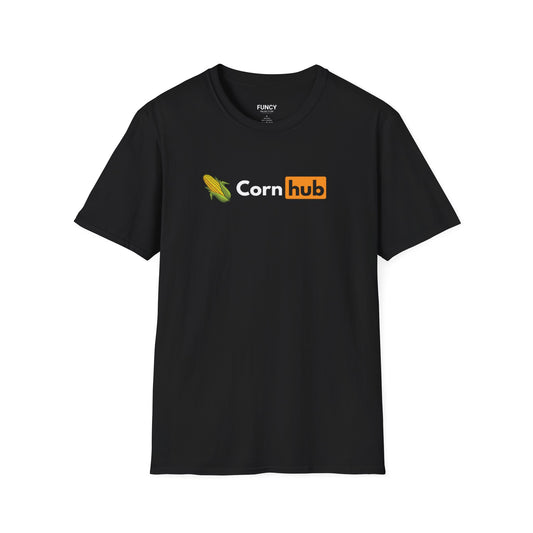 CORN HUB - Unisex T-Shirt