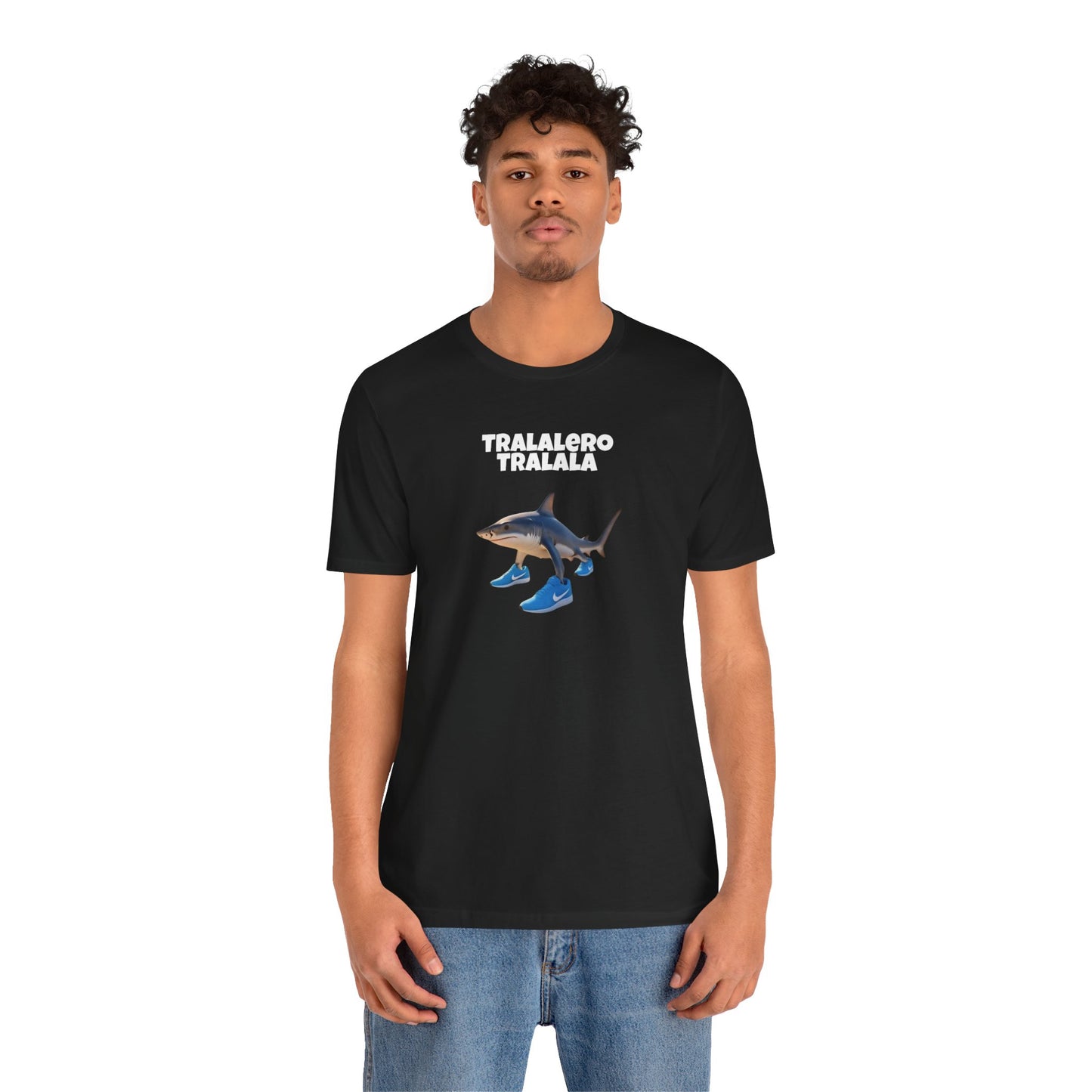'TRALALERO TRALALA' - Unisex T-Shirt