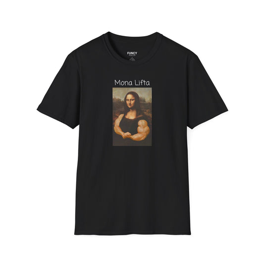 MONA LIFTA - Unisex T-Shirt