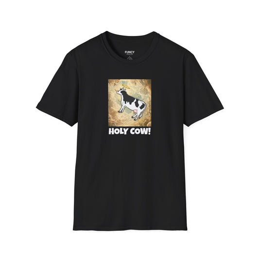 HOLY COW - Unisex T-Shirt